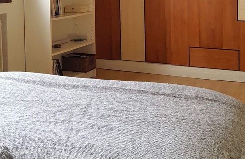 Villaz Apartment | Spacious apartment surrounded by nature