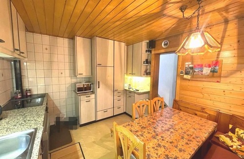 Poschiavo Apartment | Spacious Apartment with 3 bedrooms, 2 bathrooms, kitchen and living room