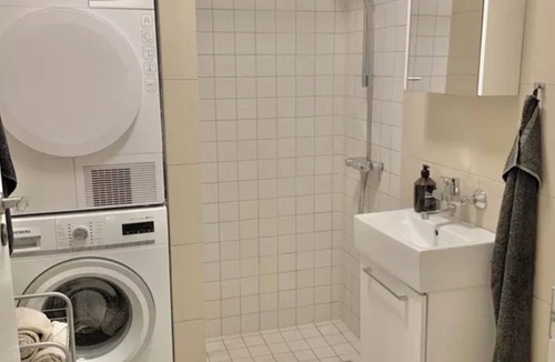 København N Condo | Spacious apartment with a balcony, 15 minutes from Copenhagen city center.