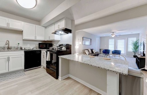 Pleasant Valley Apartment | Spacious apartment w/pool, patio & BBQ