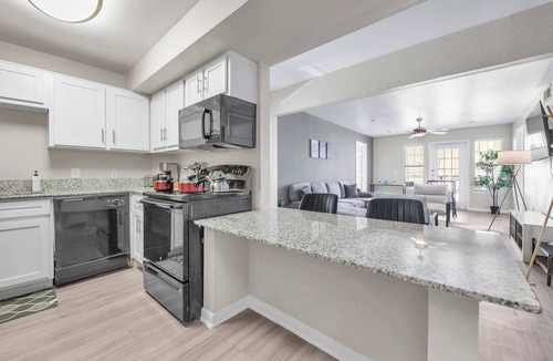 Pleasant Valley Apartment | Spacious apartment w/pool & hot tub
