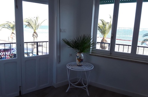 Los Cuarteros Apartment | Spacious apartment with wifi and panoramic views of the Mar Menor