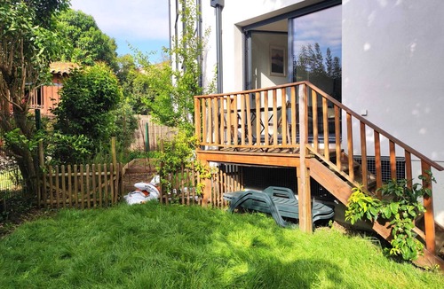 Bastide Apartment | Spacious apartment with garden and parking slot
