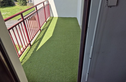 Lion d'Or - Gilarderie Apartment | Spacious apartment with balcony