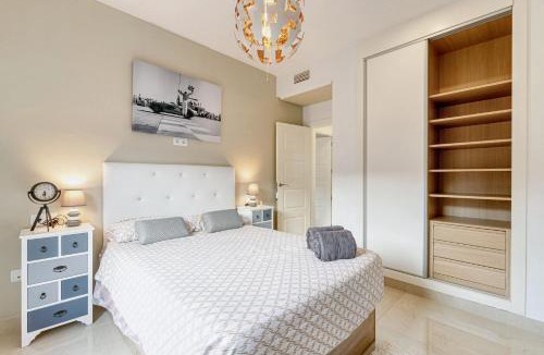 Caserio Los Tarquinos Apartment | Spacious apartment with pool in the heart of Murcia - 128 m²