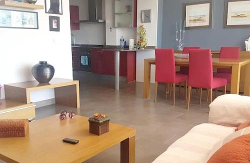 El Grau de Moncofa Apartment | Spacious apartment with sea view in El Grau de Moncofa, 108m²