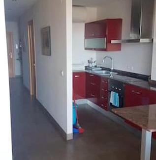 El Grau de Moncofa Apartment | Spacious apartment with sea view in El Grau de Moncofa, 108m²