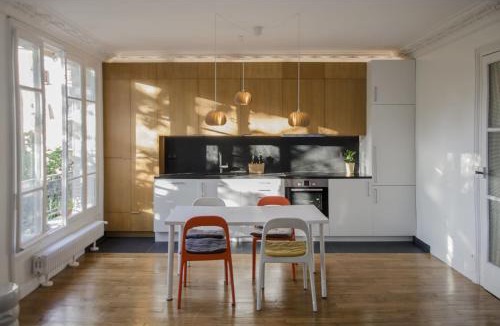 12th Arrondissement Apartment | Spacious apartment with WiFi in the heart of Paris