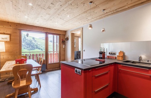 La Clusaz Apartment | Spacious apt 7 ppl, 3*, quiet, La Clusaz