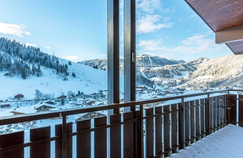 La Clusaz Apartment | Spacious apt 7 ppl, 3*, quiet, La Clusaz