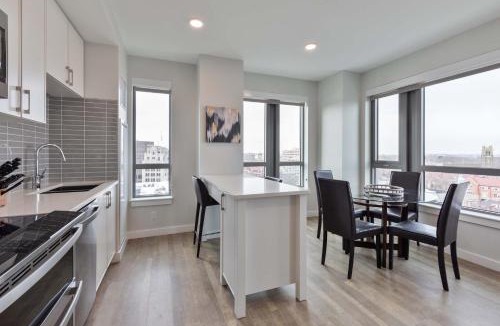 Quincy Apartment | Spacious Apt Downtown