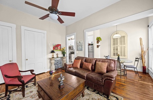 Old Louisville House | Spacious apt near Churchill Downs for KY Derby!