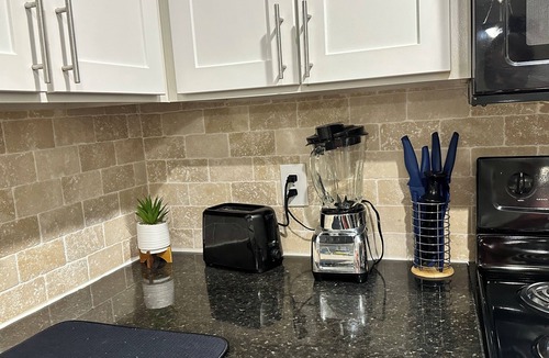Astrodome Apartment | Spacious Apt. near MED-CTR-NRG-DOWNTOWN-GALLERIA