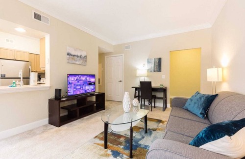 Waltham Apartment | Spacious Apt with Private Balcony