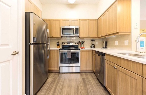 Waltham Apartment | Spacious Apt with Private Balcony