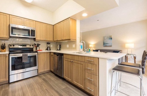 Waltham Apartment | Spacious Apt with Private Balcony