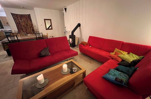 Toulouse South-East House | Spacious architect-designed villa, sleeps 14, near center, free parking