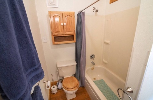 Helena West Side Apartment | Spacious artist's studio loft apartment with view