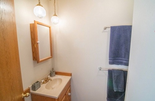 Helena West Side Apartment | Spacious artist's studio loft apartment with view