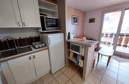 Mont-de-Lans Apartment | Spacious at Village 1800