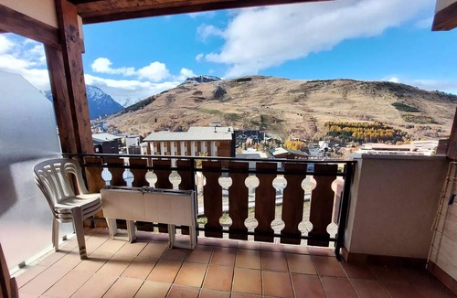 Mont-de-Lans Apartment | Spacious at Village 1800