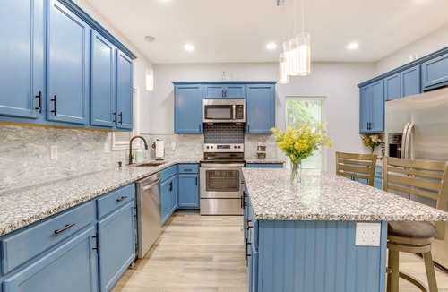 Pittsburgh House | Spacious Atlanta Home ~ 2 Mi to Downtown!