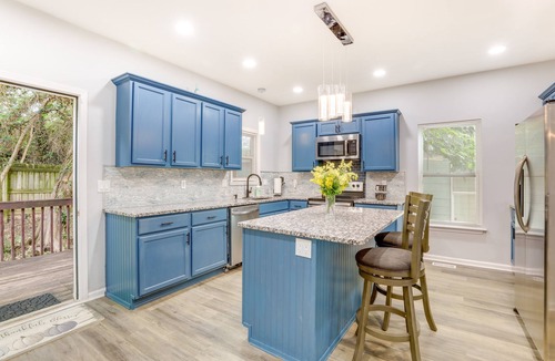 Pittsburgh House | Spacious Atlanta Home ~ 2 Mi to Downtown!