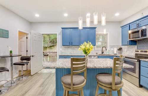 Pittsburgh House | Spacious Atlanta Home ~ 2 Mi to Downtown!