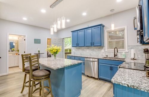 Pittsburgh House | Spacious Atlanta Home ~ 2 Mi to Downtown!