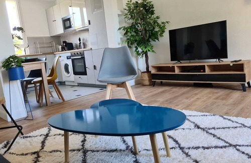 Saint-Germain-en-Laye Apartment | Spacious attic duplex