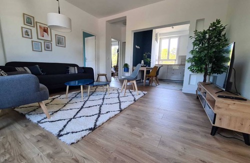 Saint-Germain-en-Laye Apartment | Spacious attic duplex