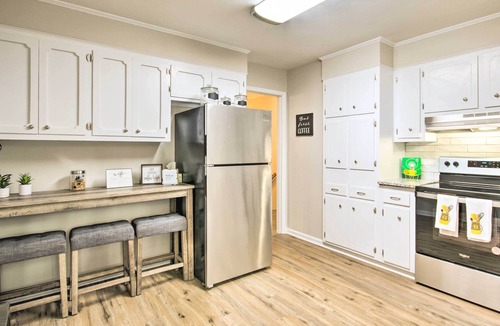 National Hills House | Spacious Augusta House ~ 1 Mi to Masters Golf Club