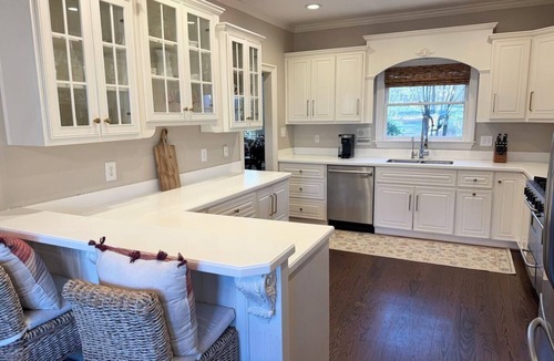 Martinez House | Spacious Augusta Masters Rental-Quiet Cul-de-Sac Home less than 5 miles to ANGC