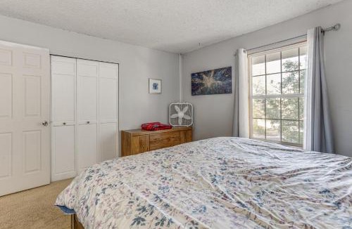 Aurora House | Spacious Aurora Retreat with Game Room and Hot Tub!