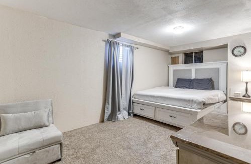 Aurora House | Spacious Aurora Retreat with Game Room and Hot Tub!