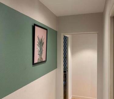 Herouville-Saint-Clair Apartment | Spacious, bright 4 bedroom, 80 m2