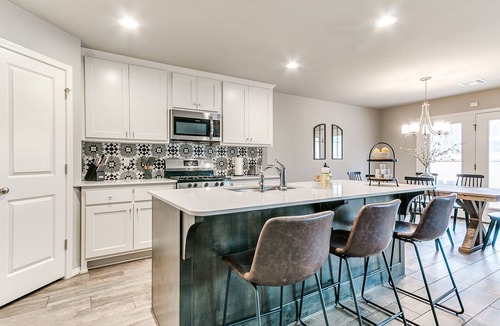 Broken Arrow House | Spacious BA Home in Beautiful Neighborhood!