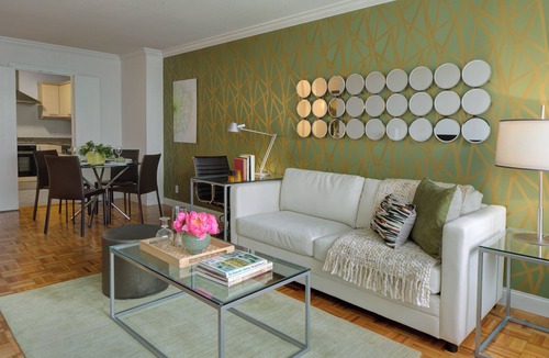 Fenway–Kenmore Apartment | Spacious Back Bay One Bedroom with Great Views