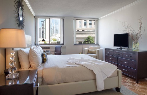 Fenway–Kenmore Apartment | Spacious Back Bay One Bedroom with Great Views