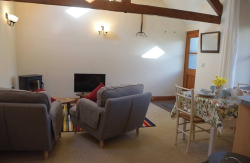 Woolfardisworthy House | Spacious barn conversion perfect for exploring the North Devon & Cornwall coast.