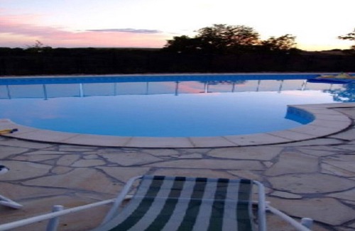 Pampelonne House | Spacious barn with shared pool in peaceful hamlet location