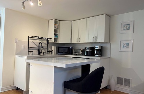 Norseman Heights Apartment | Spacious Basement Apartment in South Etobicoke