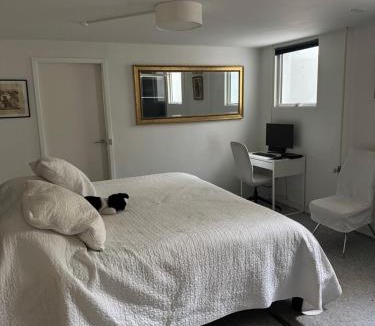 Hellerup Apartment | Spacious basement apartment in Hellerup, sleeps 4