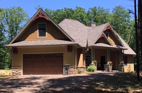 Fennville Apartment | Spacious Basement (Garden) Apartment, Short Walk to Lake Michigan