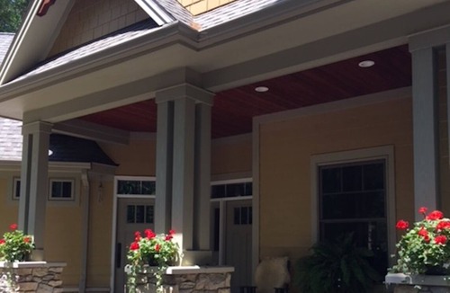 Fennville Apartment | Spacious Basement (Garden) Apartment, Short Walk to Lake Michigan