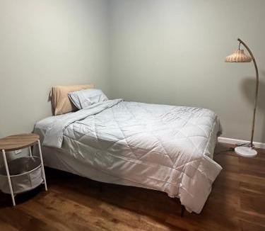 Issaquah House | Spacious Basement with independent entry and yard