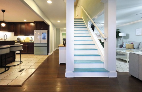 East Ocean View House | Spacious Bayfront Retreat