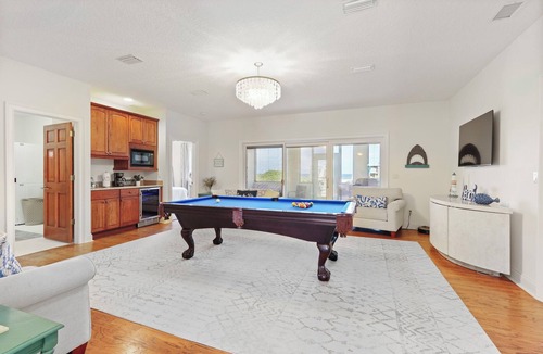 South Ponte Vedra Beach House | Spacious & Beautiful Oceanfront 4 br/3ba Spring Break Discounts
