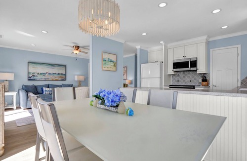 Shell Island House | Spacious Beach House – Elevator, Decks & Easy Beach Access