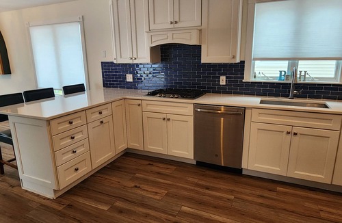 A-Zone House | Spacious beach house, 7 bed/4bath, steps from the beach!